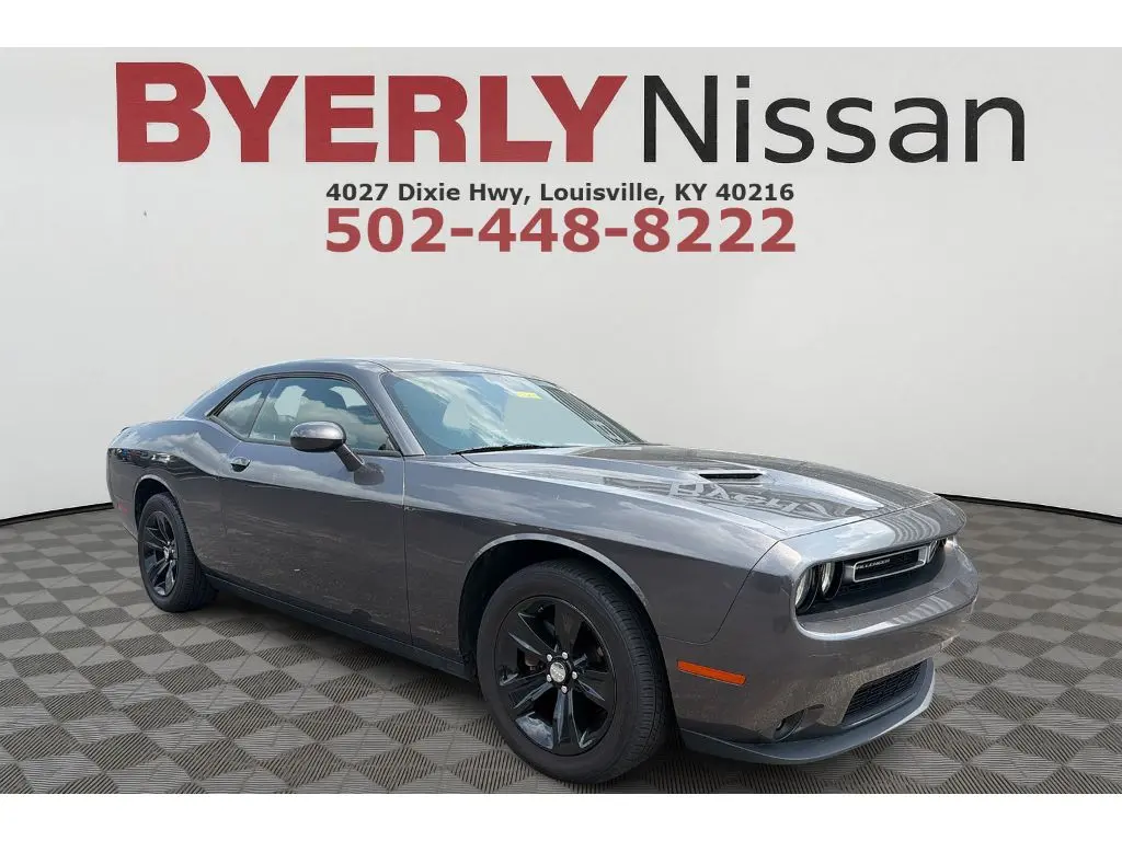 2021 Dodge Challenger - $20,995