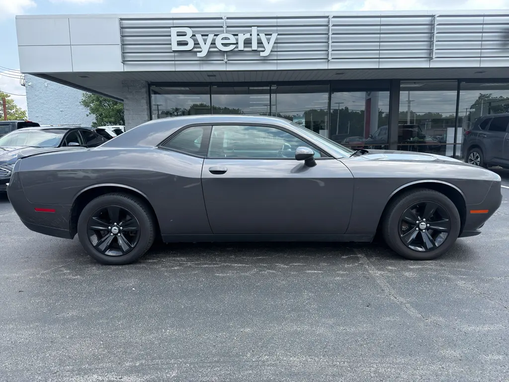 2021 Dodge Challenger - $20,995