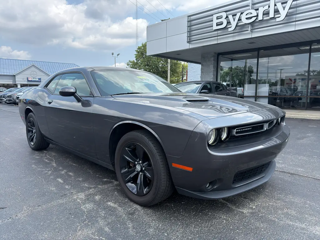 2021 Dodge Challenger - $20,995