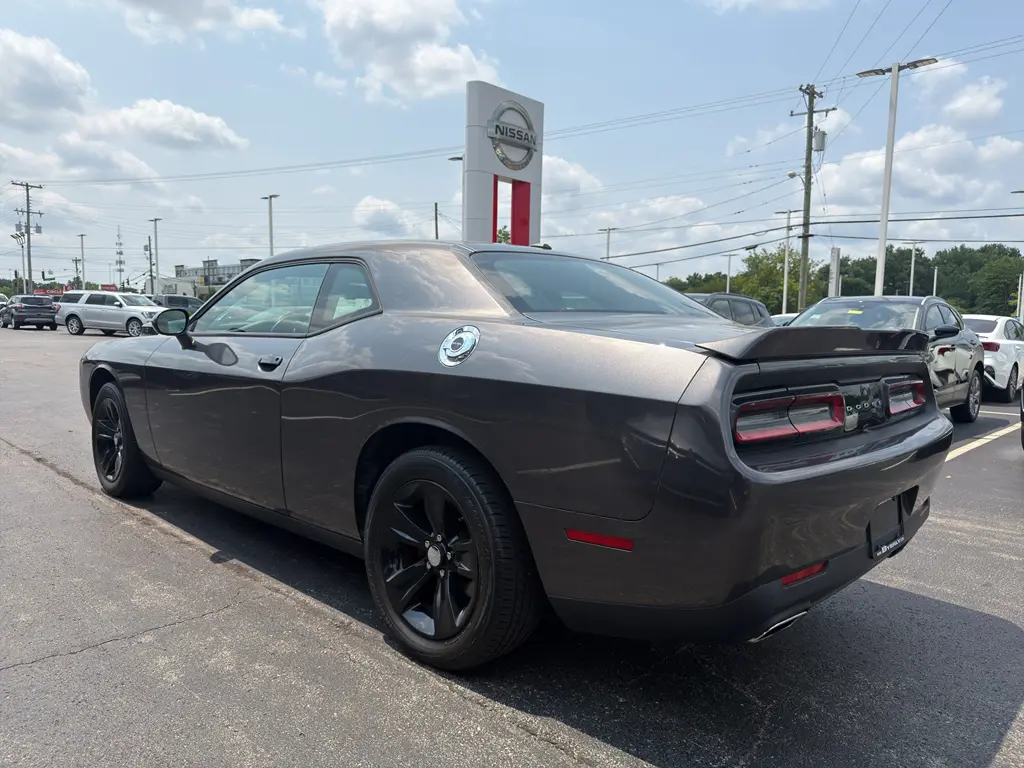2021 Dodge Challenger - $20,995