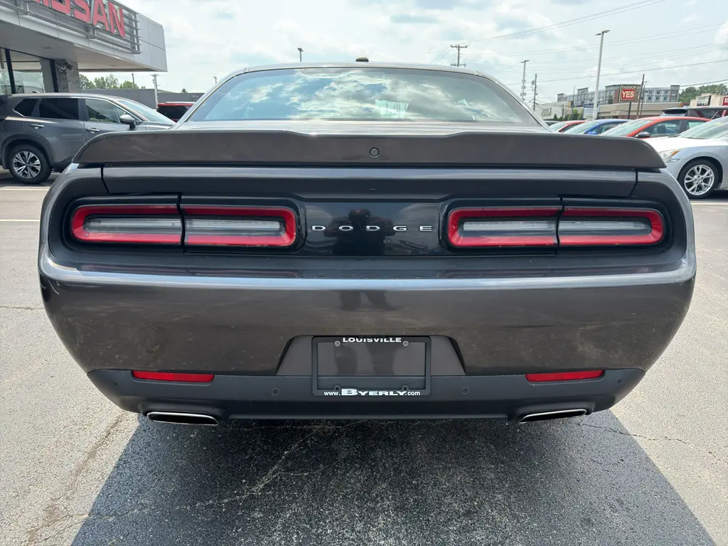 2021 Dodge Challenger - $20,995