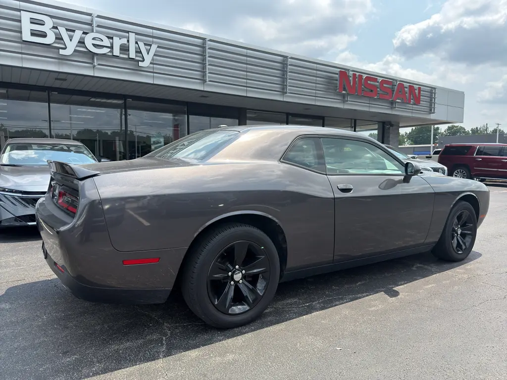2021 Dodge Challenger - $20,995