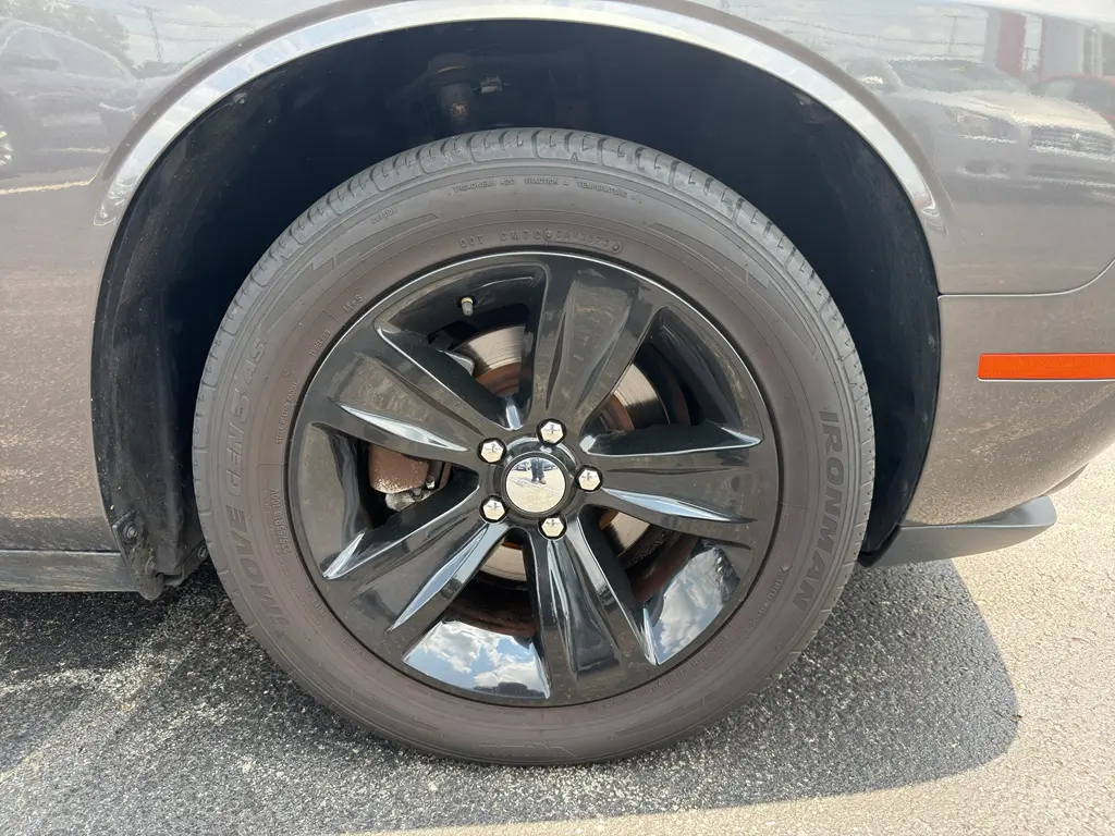 2021 Dodge Challenger - $20,995