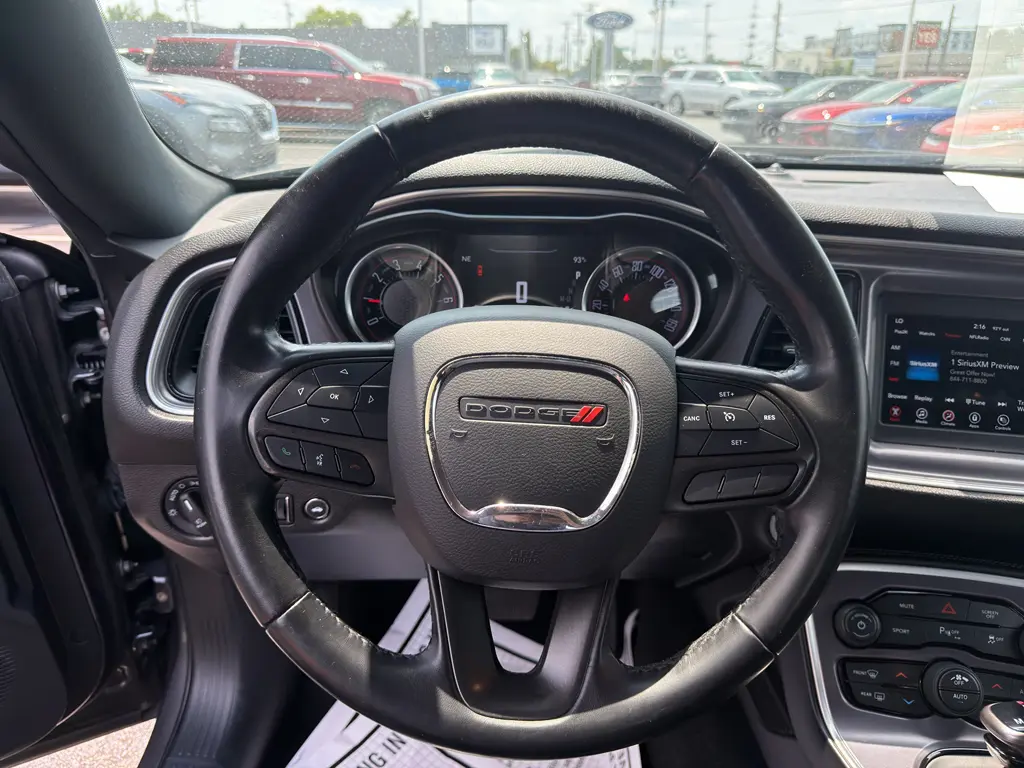 2021 Dodge Challenger - $20,995
