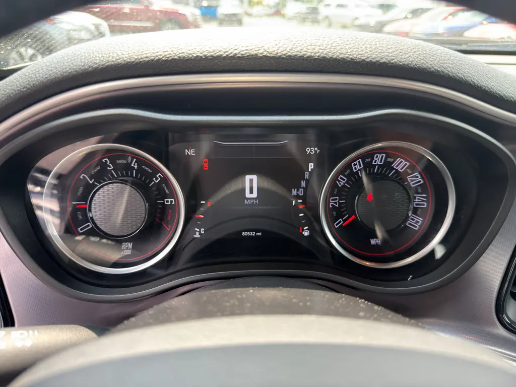 2021 Dodge Challenger - $20,995