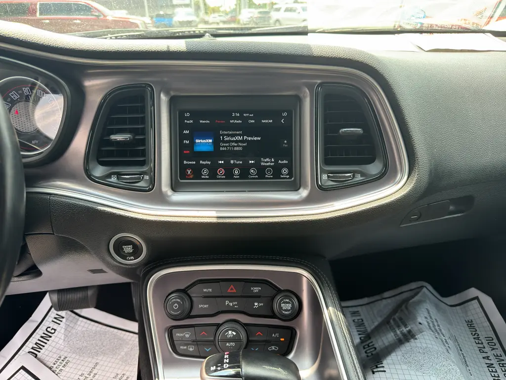 2021 Dodge Challenger - $20,995
