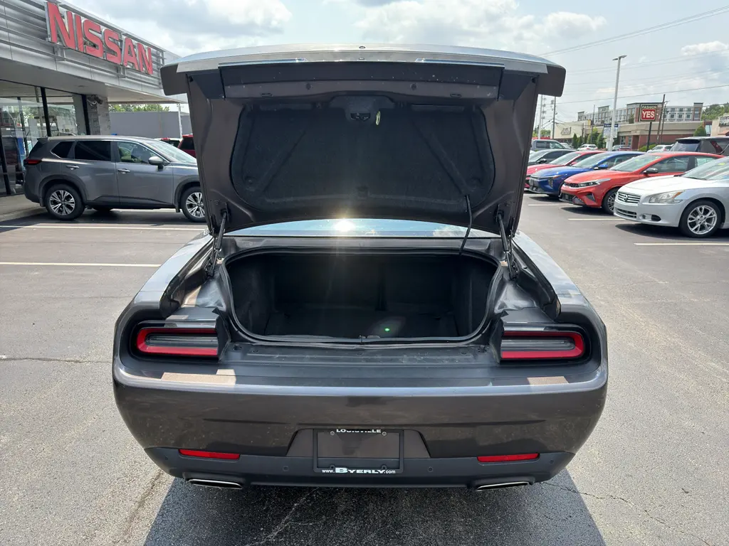 2021 Dodge Challenger - $20,995