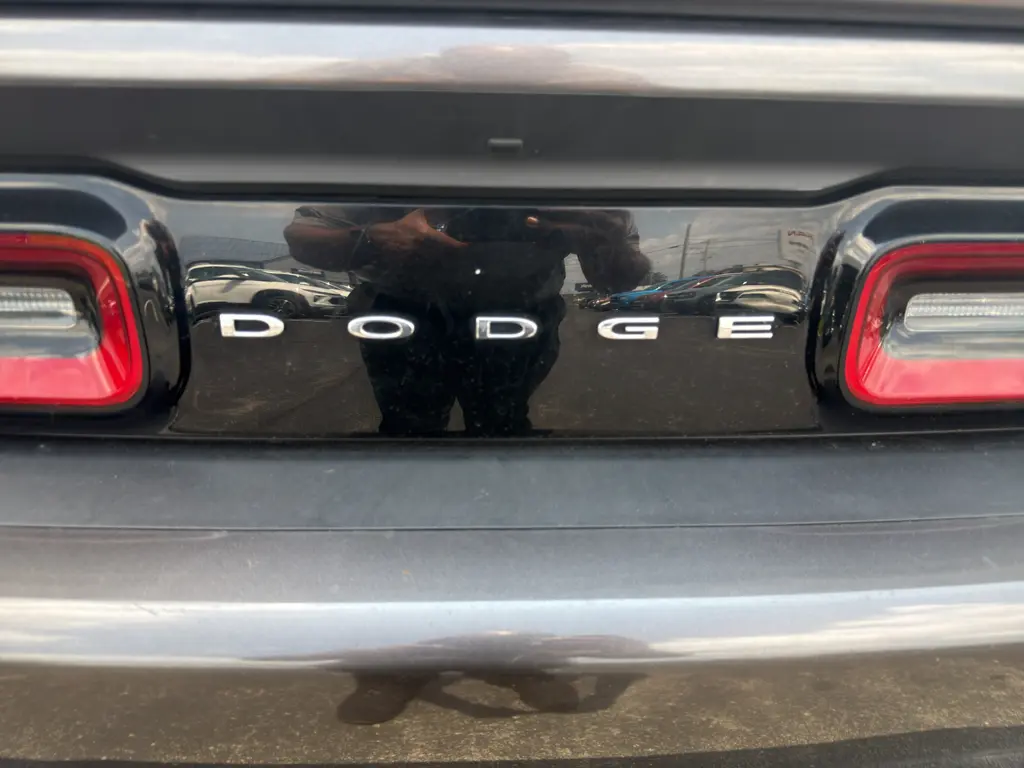 2021 Dodge Challenger - $20,995