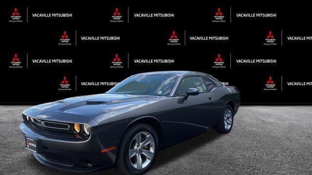 Preowned 2021 Dodge Challenger SXT for Sale