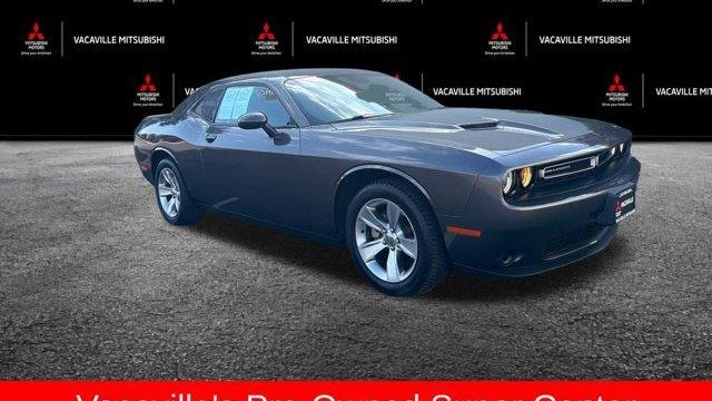 2021 Dodge Challenger SXT