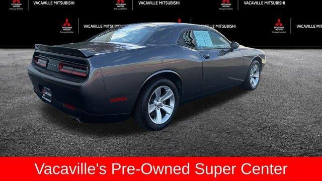 2021 Dodge Challenger SXT