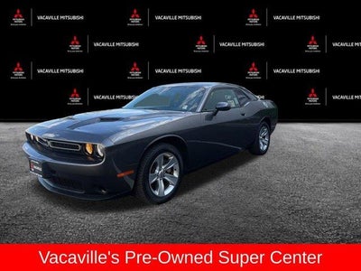 Photo of a 2021 Dodge Challenger SXT 2DR Coupe for sale