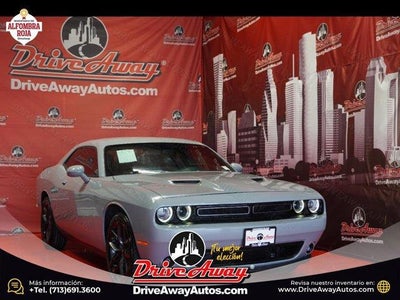 Photo of a 2022 Dodge Challenger SXT 2DR Coupe for sale