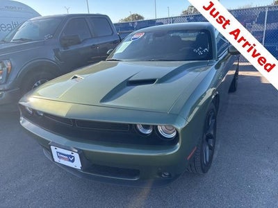 Photo of a 2023 Dodge Challenger SXT 2DR Coupe for sale