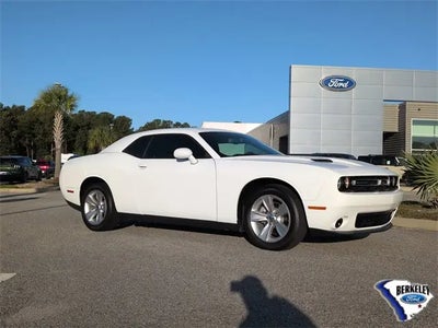 2023 Dodge Challenger SXT 2DR Coupe
