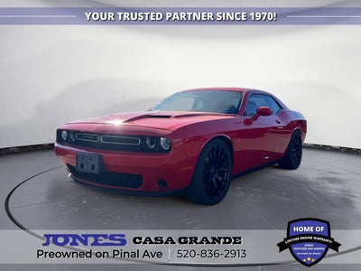 Photo of a 2023 Dodge Challenger SXT 2DR Coupe for sale