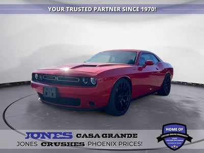 2023 Dodge Challenger SXT 2DR Coupe