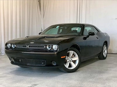2023 Dodge Challenger SXT 2DR Coupe