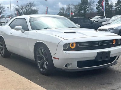 2015 Dodge Challenger SXT 2DR Coupe