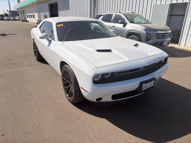 2016 Dodge Challenger - $12,400