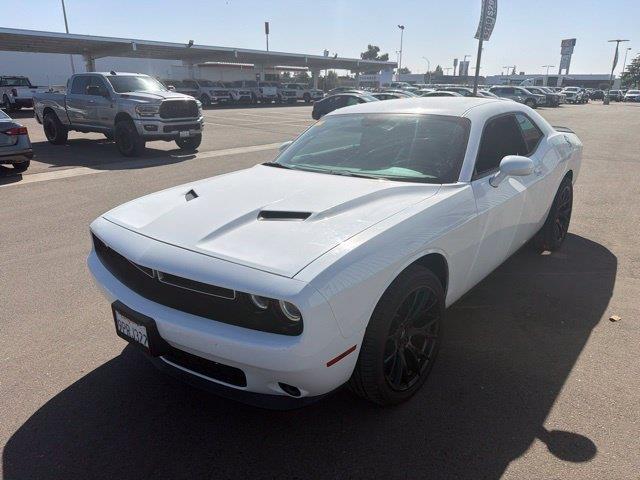 2016 Dodge Challenger - $12,400