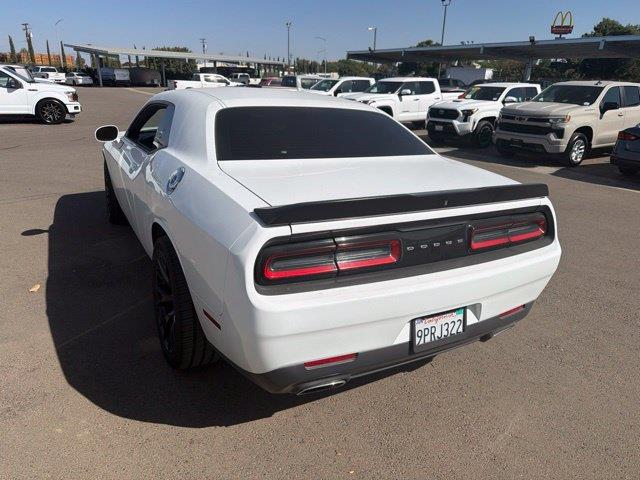 2016 Dodge Challenger - $12,400