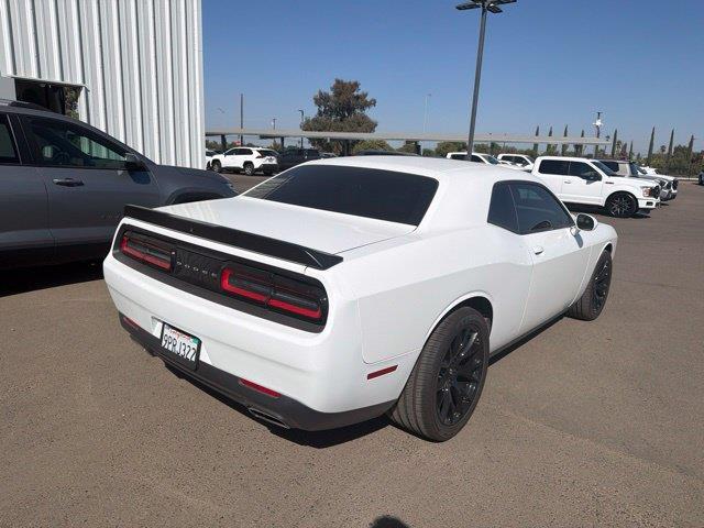 2016 Dodge Challenger - $12,400
