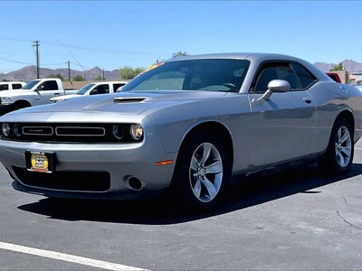 Photo of a 2016 Dodge Challenger SXT 2DR Coupe for sale