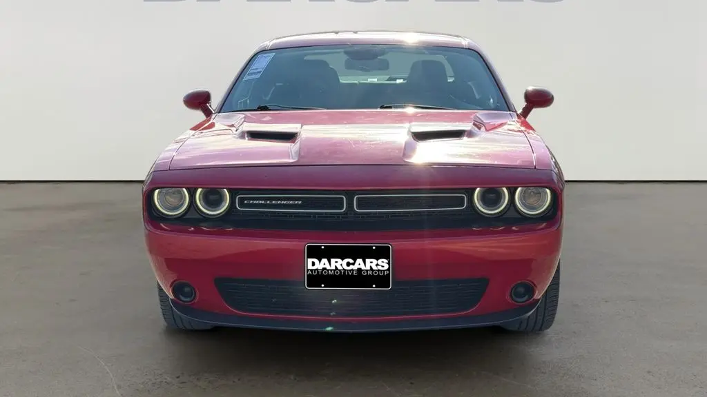 2016 Dodge Challenger SXT