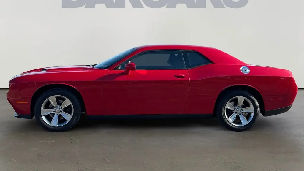 2016 Dodge Challenger SXT