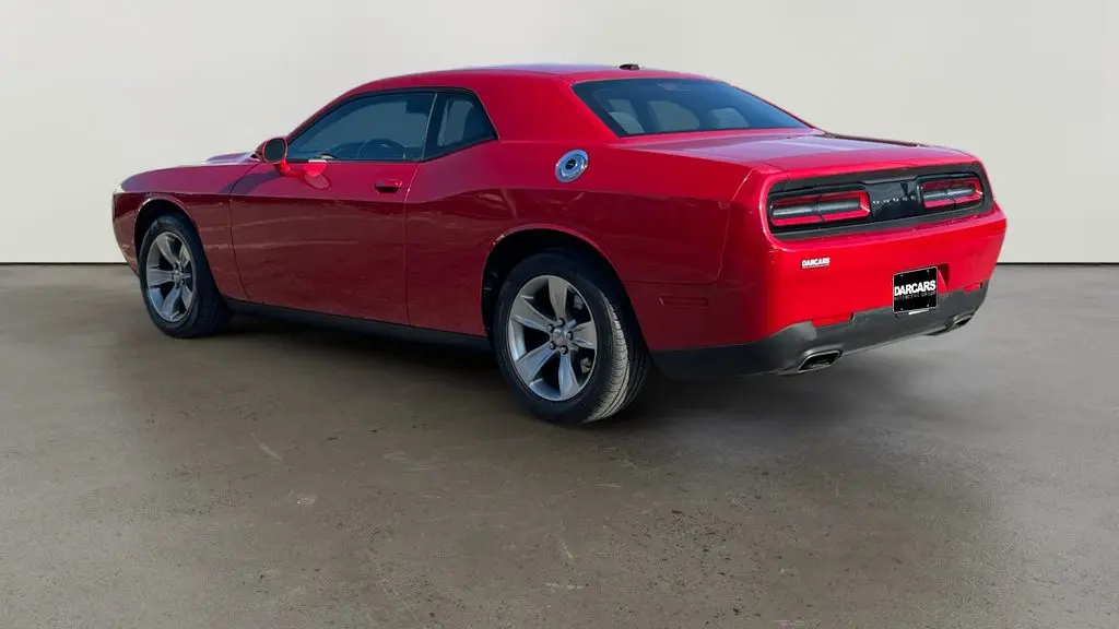 2016 Dodge Challenger SXT