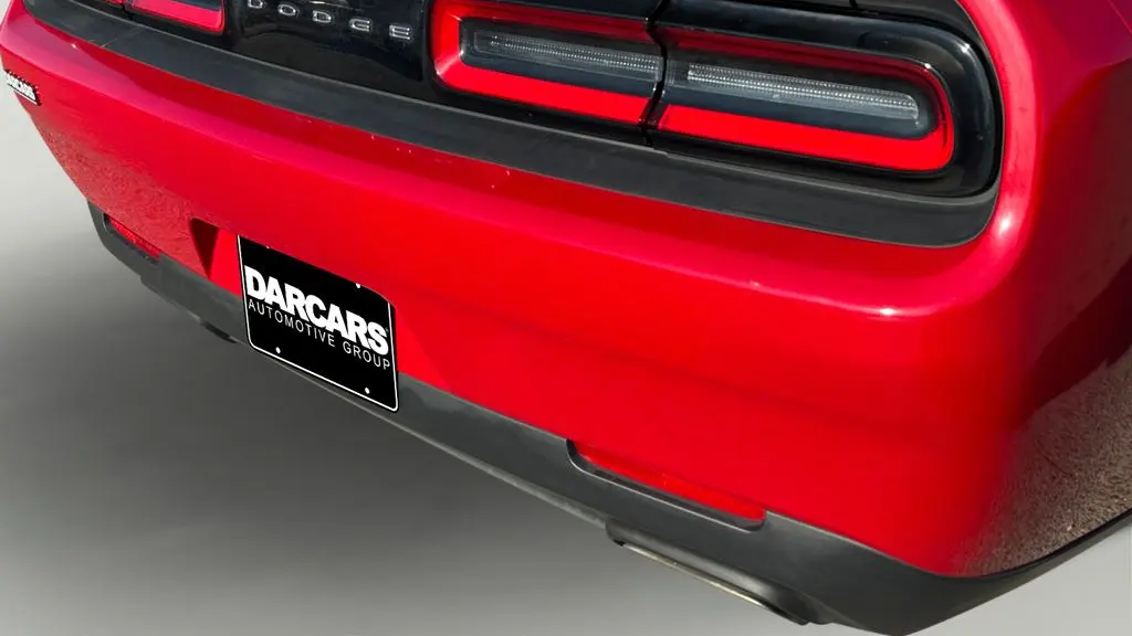 2016 Dodge Challenger SXT