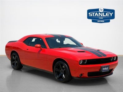 Photo of a 2017 Dodge Challenger SXT 2DR Coupe for sale