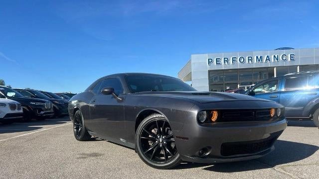 Preowned 2018 Dodge Challenger SXT for Sale