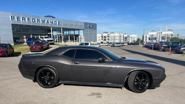 2018 Dodge Challenger SXT