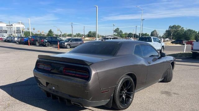 2018 Dodge Challenger SXT