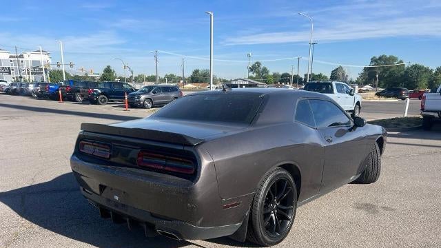 2018 Dodge Challenger SXT