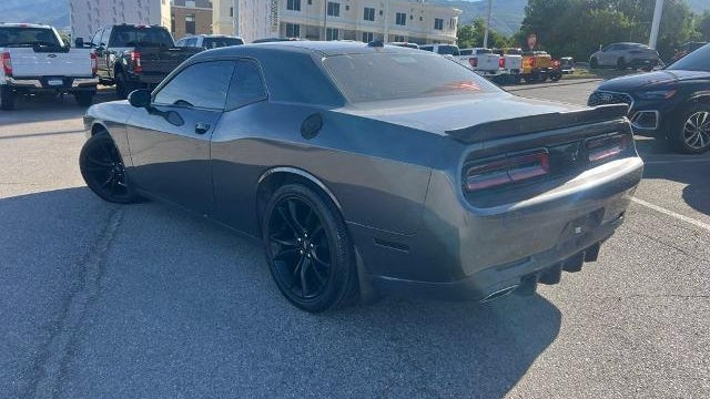 2018 Dodge Challenger SXT