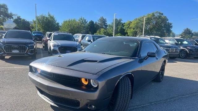 2018 Dodge Challenger SXT