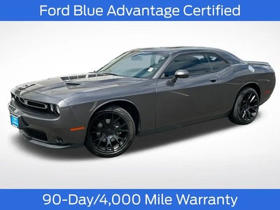 Photo of a 2018 Dodge Challenger SXT 2DR Coupe for sale