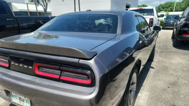 2019 Dodge Challenger SXT