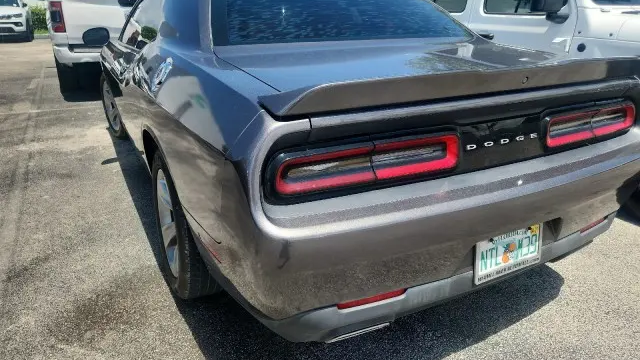2019 Dodge Challenger SXT
