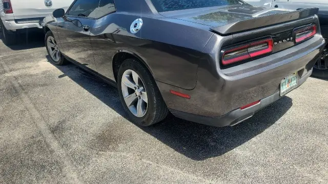 2019 Dodge Challenger SXT