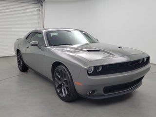 2019 Dodge Challenger with Destroyer Gray Clearcoat Exterior