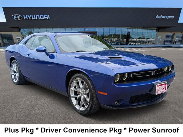 2020 Dodge Challenger - $19,788
