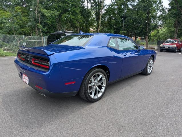 2020 Dodge Challenger - $19,788