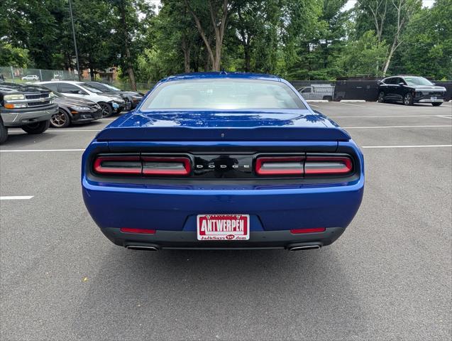 2020 Dodge Challenger - $19,788