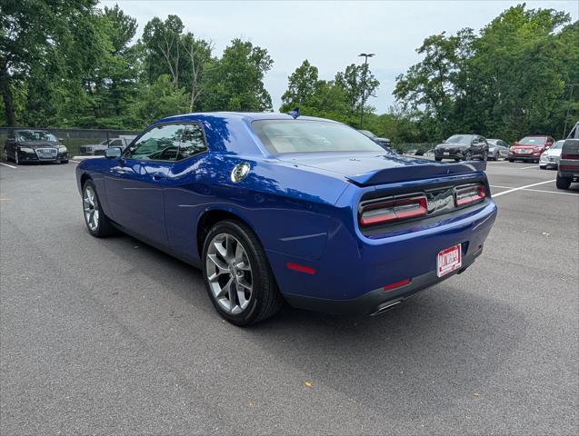 2020 Dodge Challenger - $19,788
