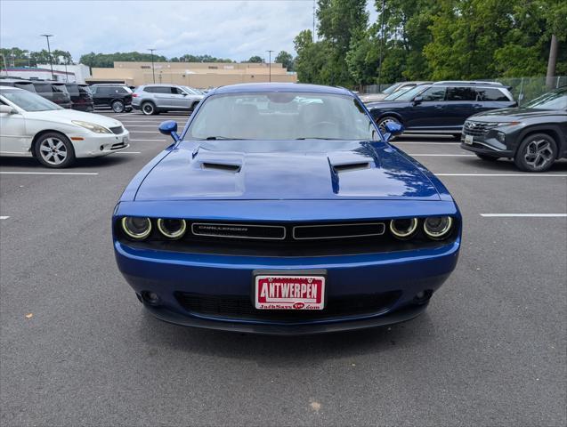 2020 Dodge Challenger - $19,788