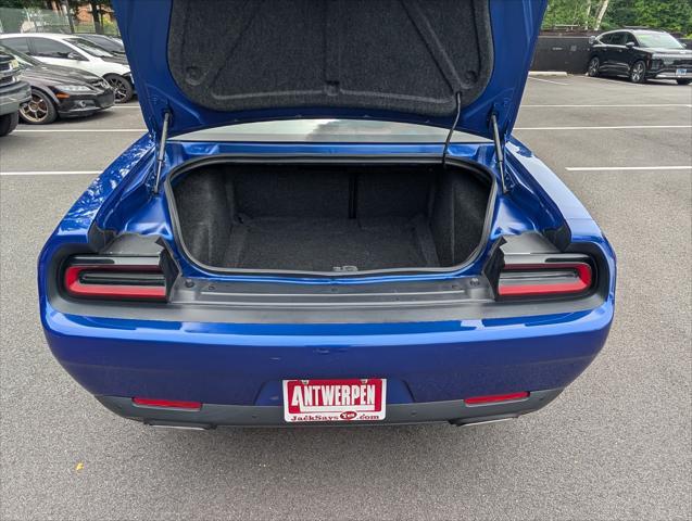 2020 Dodge Challenger - $19,788